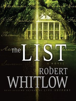 cover image of The List